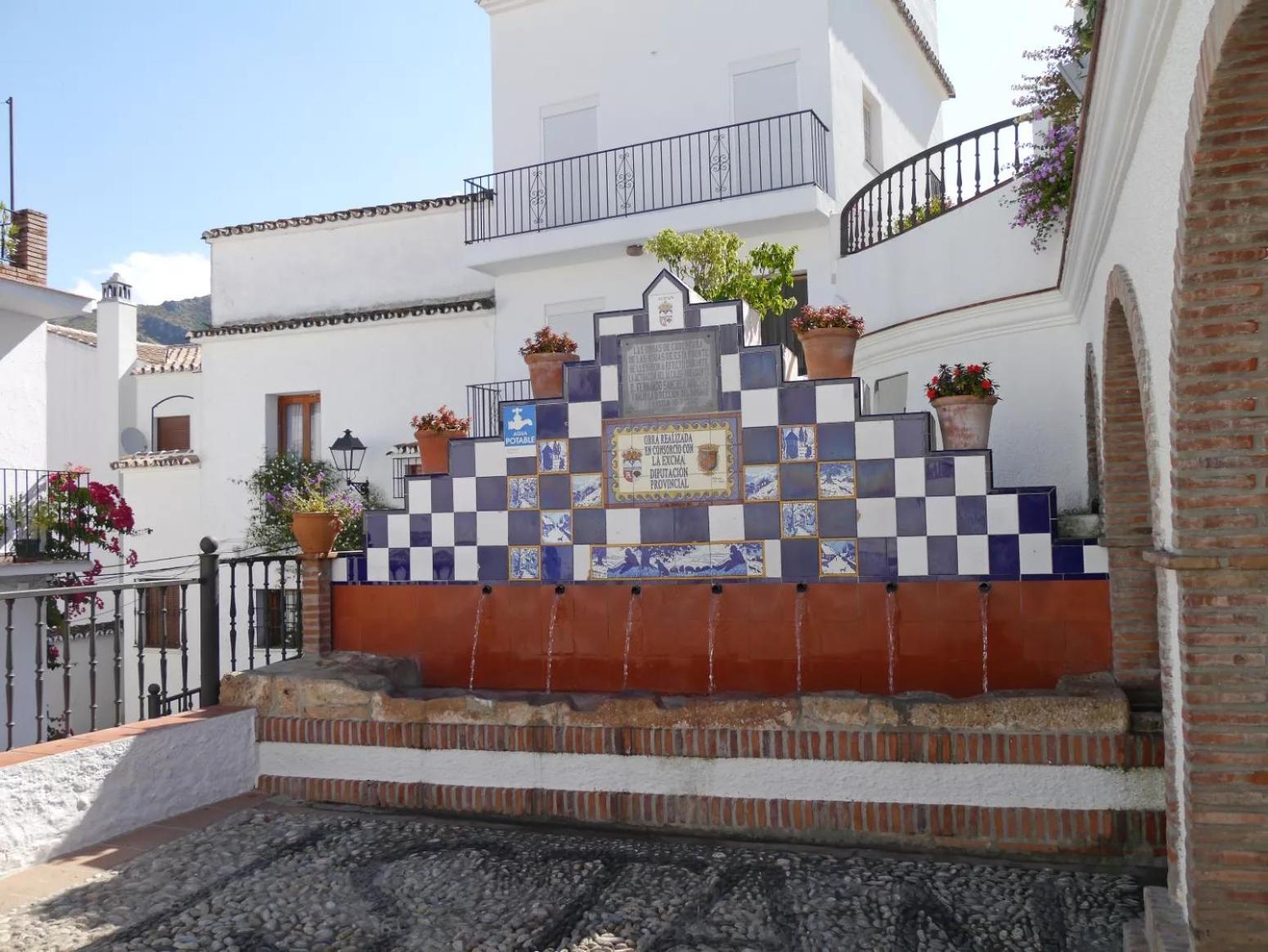 Casa Del Leon Vila Istán Exterior foto